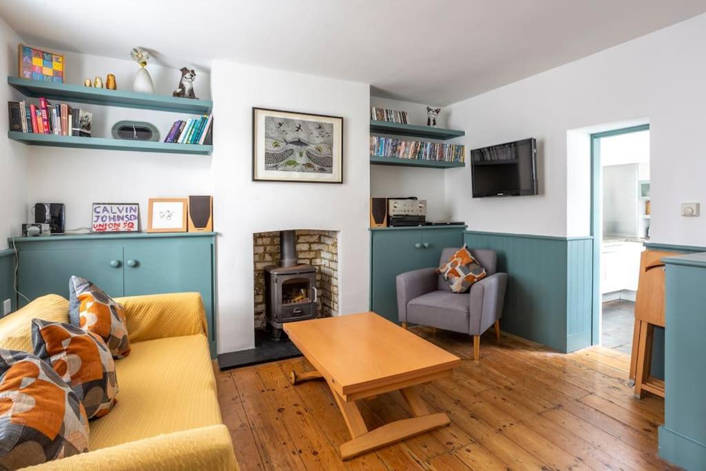 Old Anchor Cottage, Broadstairs. Extérieur photo