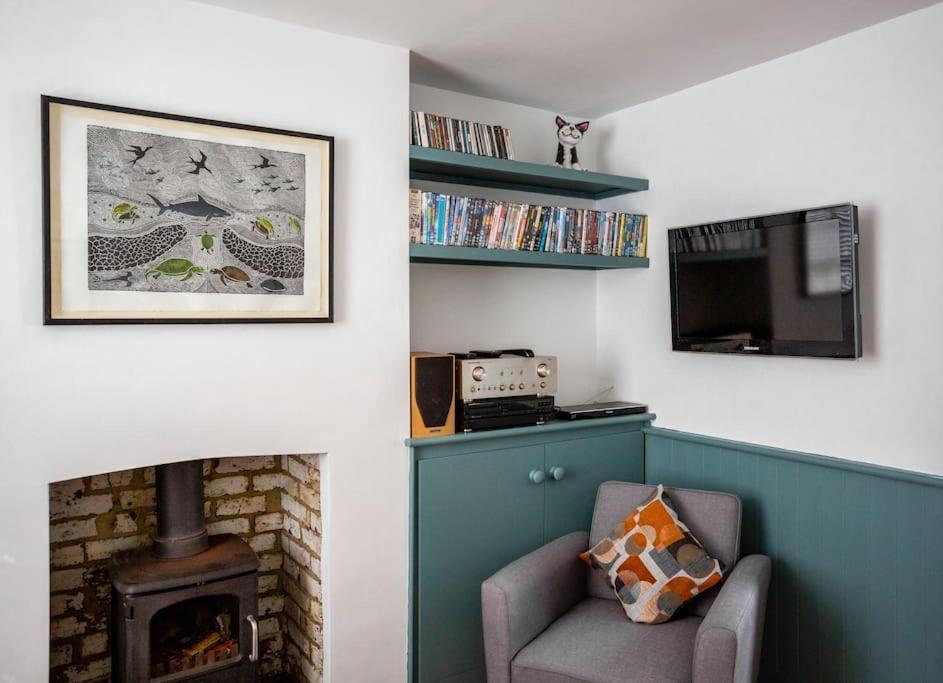 Old Anchor Cottage, Broadstairs. Extérieur photo